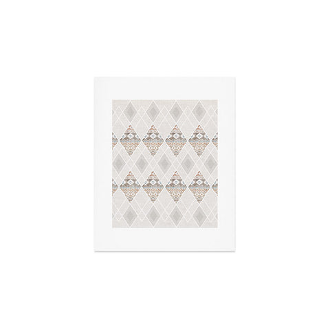 Iveta Abolina Sand Trails Art Print