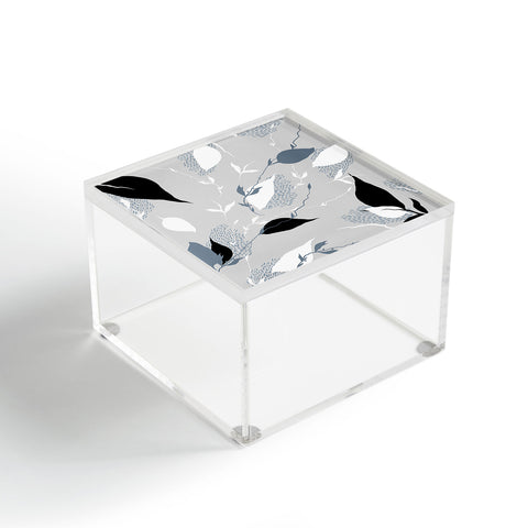 Iveta Abolina Scandi Ice Tan Acrylic Box