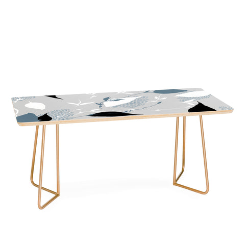 Iveta Abolina Scandi Ice Tan Coffee Table