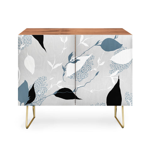 Iveta Abolina Scandi Ice Tan Credenza