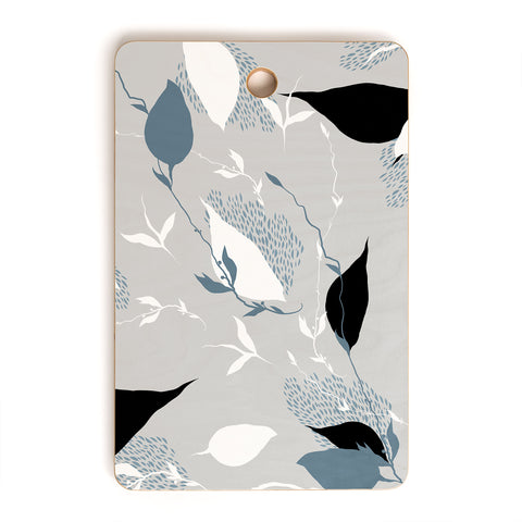 Iveta Abolina Scandi Ice Tan Cutting Board Rectangle