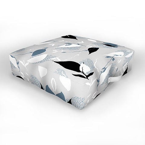 Iveta Abolina Scandi Ice Tan Outdoor Floor Cushion