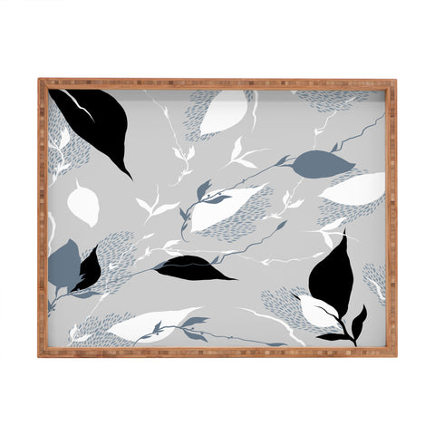 Iveta Abolina Scandi Ice Tan Rectangular Tray