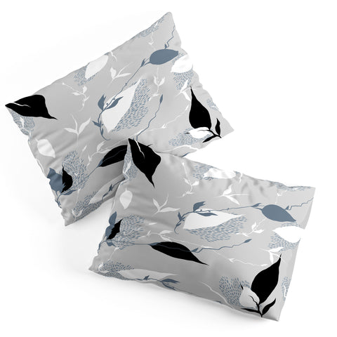 Iveta Abolina Scandi Ice Tan Pillow Shams