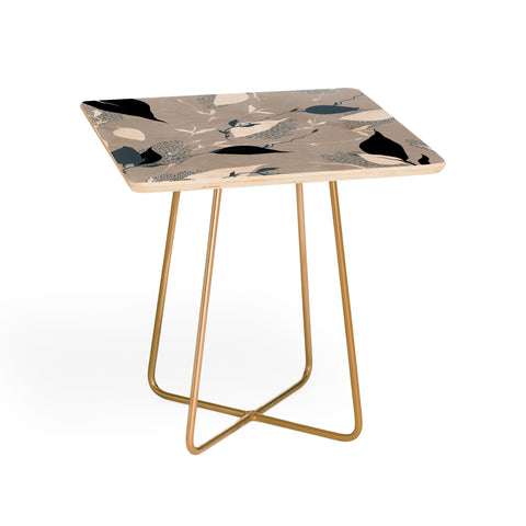 Iveta Abolina Scandi Ice Tan Side Table