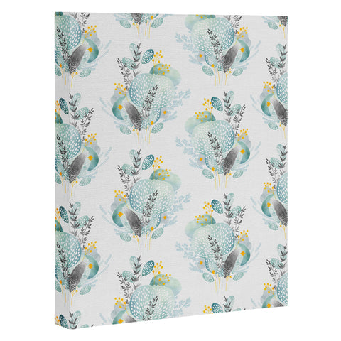 Iveta Abolina Seaflower Art Canvas