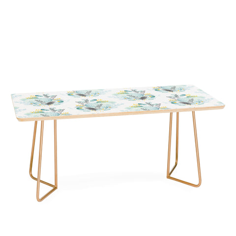 Iveta Abolina Seaflower Coffee Table