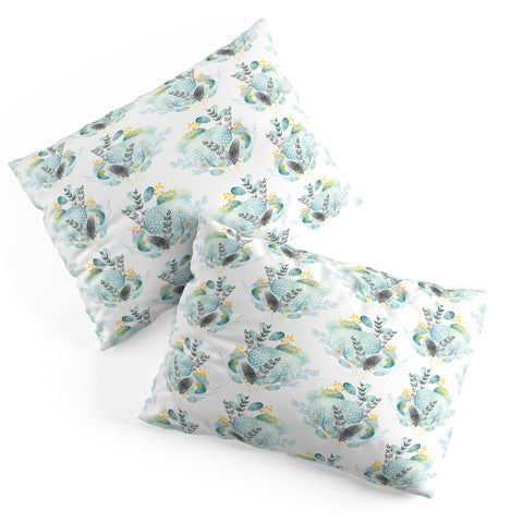 Iveta Abolina Seaflower Pillow Shams