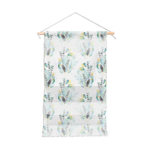 Iveta Abolina Seaflower Wall Hanging Portrait