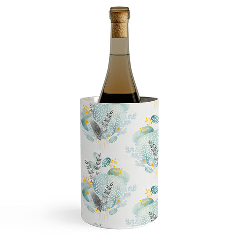 Iveta Abolina Seaflower Wine Chiller