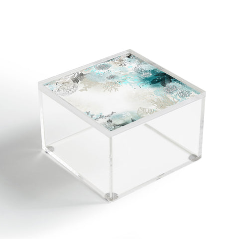Iveta Abolina Seafoam Acrylic Box