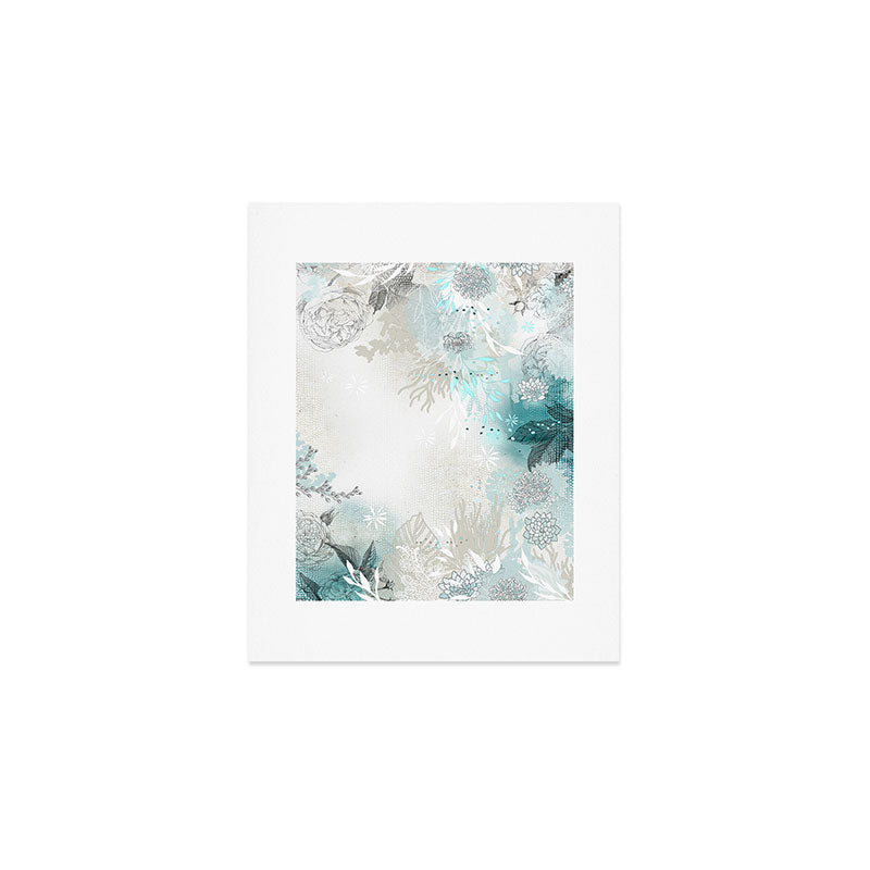 Seafoam Art Print Iveta Abolina