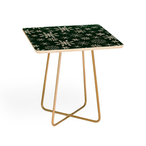 Iveta Abolina Silent Night Green Side Table