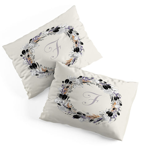 Iveta Abolina Silver Dove F Pillow Shams
