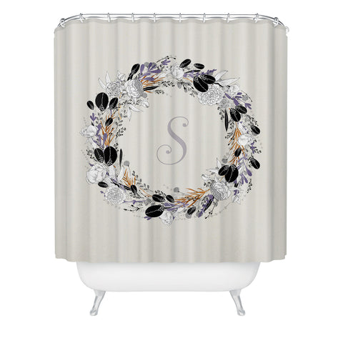 Iveta Abolina Silver Dove S Shower Curtain