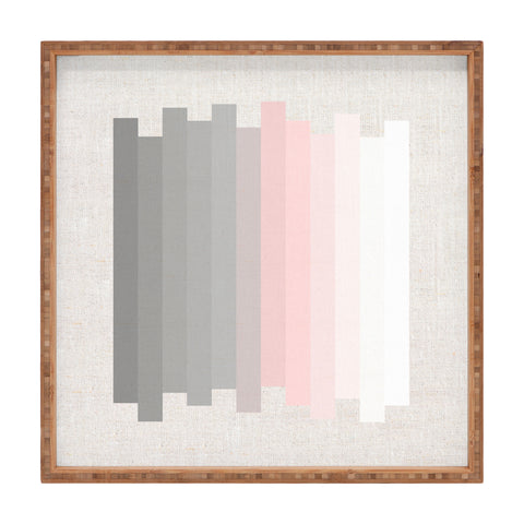 Iveta Abolina Silver Lining Square Tray