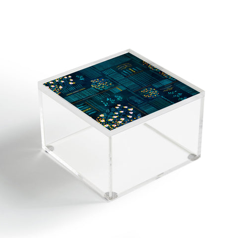 Iveta Abolina Smokey Fields Acrylic Box