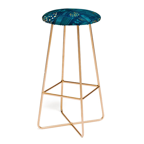 Iveta Abolina Smokey Fields Bar Stool