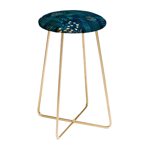 Iveta Abolina Smokey Fields Counter Stool