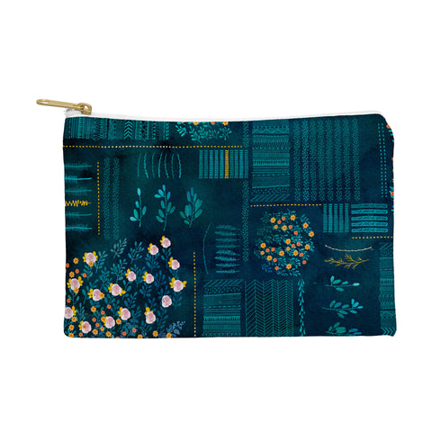 Iveta Abolina Smokey Fields Pouch
