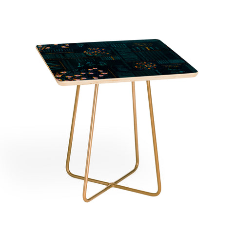 Iveta Abolina Smokey Fields Side Table