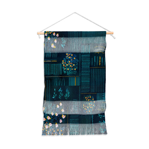 Iveta Abolina Smokey Fields Wall Hanging Portrait