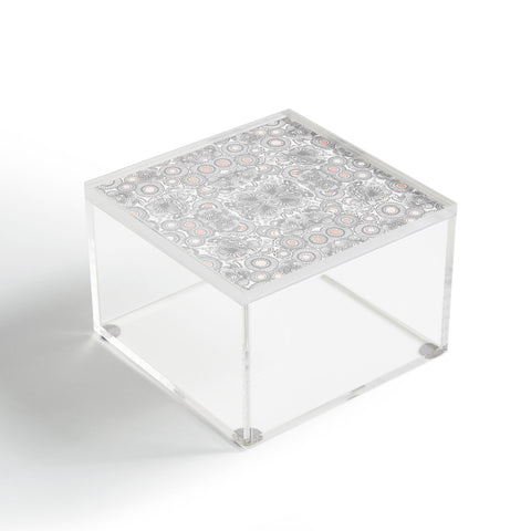 Iveta Abolina Snow Cloud Acrylic Box