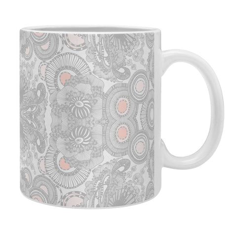 Iveta Abolina Snow Cloud Coffee Mug