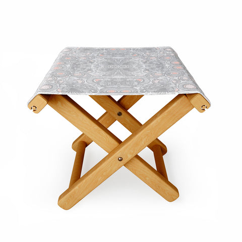 Iveta Abolina Snow Cloud Folding Stool