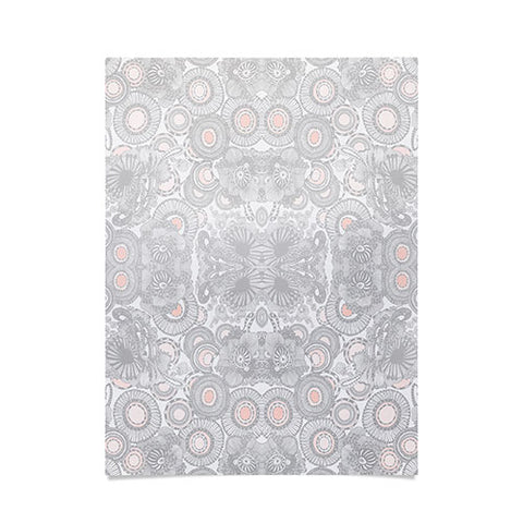 Iveta Abolina Snow Cloud Poster