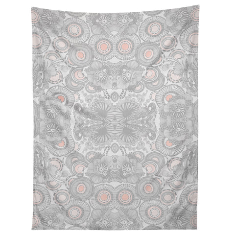 Iveta Abolina Snow Cloud Tapestry