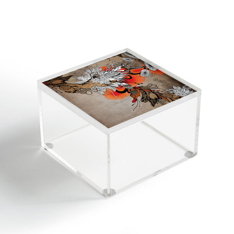 Iveta Abolina Sonnet Acrylic Box