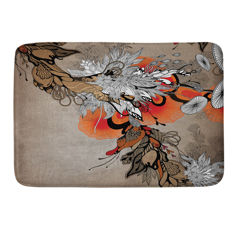 Iveta Abolina Sonnet Memory Foam Bath Mat