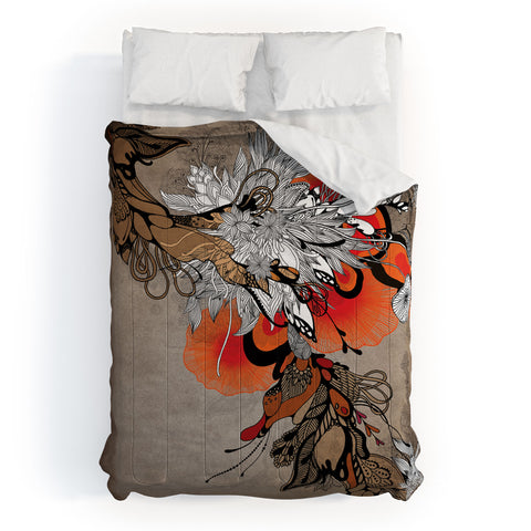 Iveta Abolina Sonnet Comforter