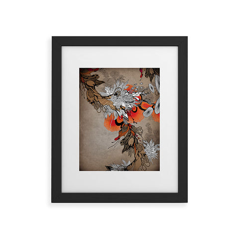 Iveta Abolina Sonnet Framed Art Print