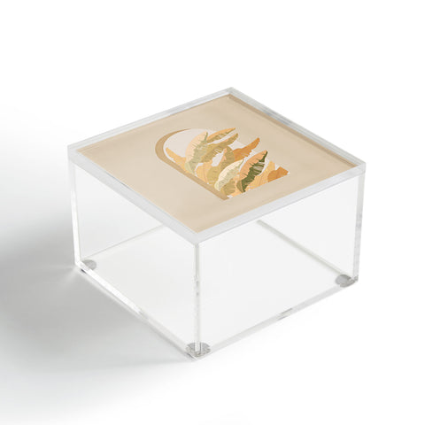 Iveta Abolina Sorrento Sunset Acrylic Box