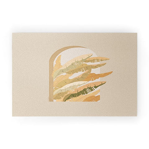 Iveta Abolina Sorrento Sunset Welcome Mat