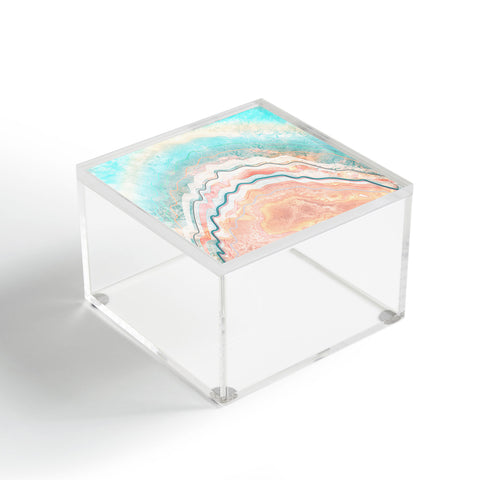 Iveta Abolina Spring Oyster Acrylic Box