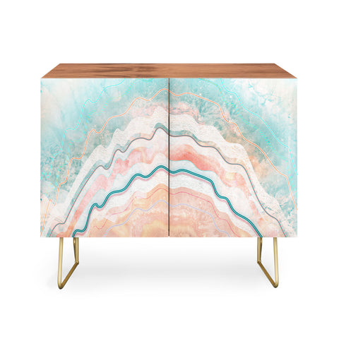Iveta Abolina Spring Oyster Credenza