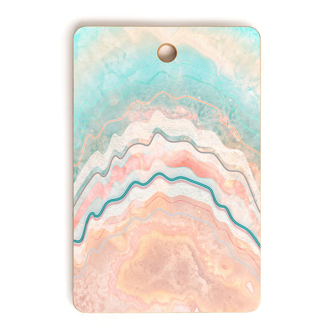 Iveta Abolina Spring Oyster Cutting Board Rectangle