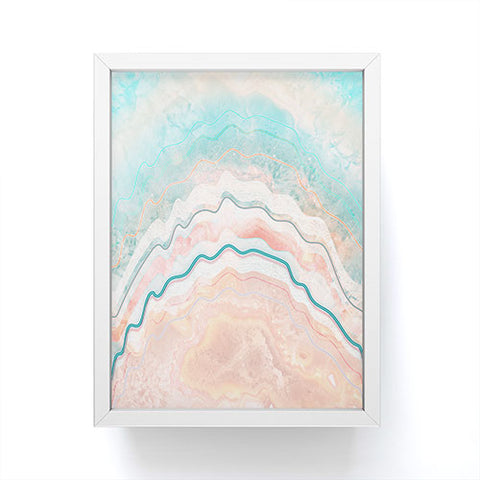 Iveta Abolina Spring Oyster Framed Mini Art Print