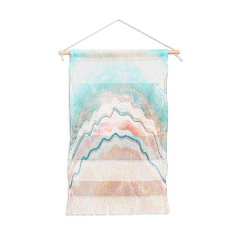 Iveta Abolina Spring Oyster Wall Hanging Portrait