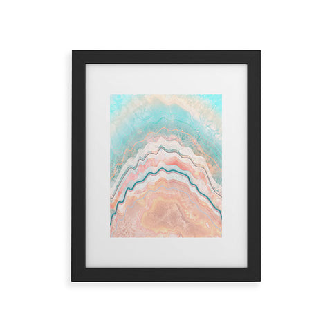 Iveta Abolina Spring Oyster Framed Art Print