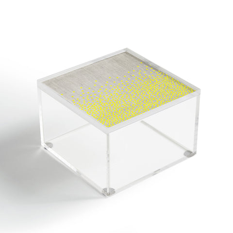 Iveta Abolina Sprinkle Acrylic Box