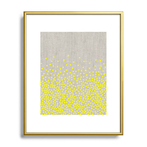 Iveta Abolina Sprinkle Metal Framed Art Print