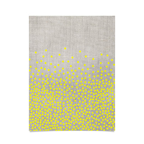 Iveta Abolina Sprinkle Poster