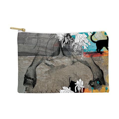 Iveta Abolina Stay Awhile Pouch