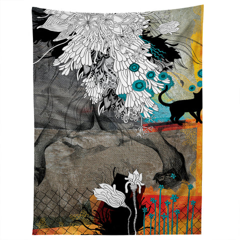 Iveta Abolina Stay Awhile Tapestry