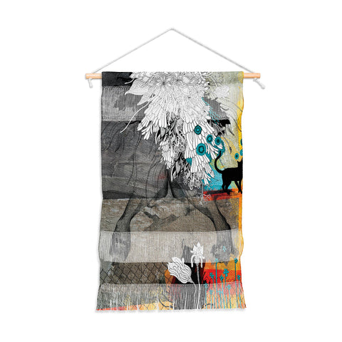 Iveta Abolina Stay Awhile Wall Hanging Portrait