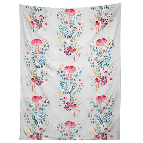 Iveta Abolina Strawberry Punch Tapestry